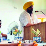 Punjab News : गांधी और अंबेडकर की विचारधारा समझना जरूरी : हरभजन सिंह