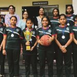 CBSE Cluster Basketball Competition