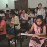 Essay writing competition was organized by the Chemistry Department of Arya College