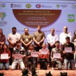 630 students showcased their talent in Smart India Hackathon in Pite