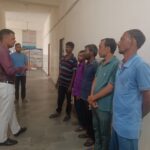 CJM Sanjeev Kajla inspected Jhajjar District Jail