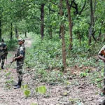 Chhattisgarh Encounter सुकमा जिले में नक्सलियों के साथ मुठभेड़,