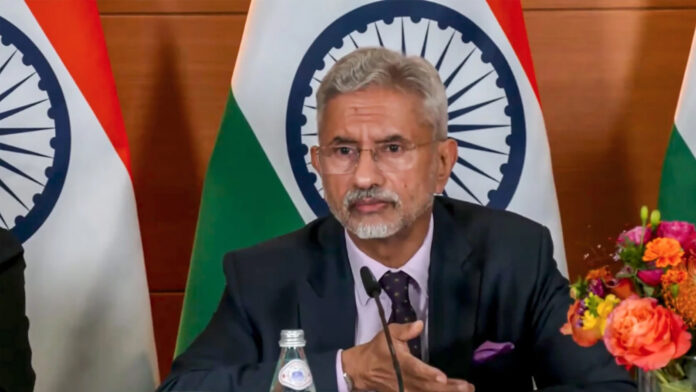 S Jaishankar: भारत-चीन के बीच विवाद से जुड़े 75 प्रतिशत मामले सुलझे