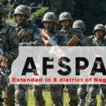 Home Ministry AFSPA extended for 6 months in 3 districts of Arunachal and 8 districts of Nagaland and other areas