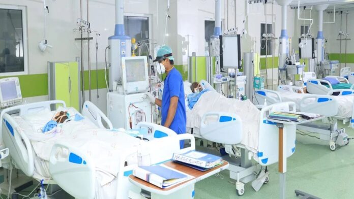 हरियाणा के कैथल जिले के नागरिक अस्पताल को जल्द मिलेगी ICU की सौगात