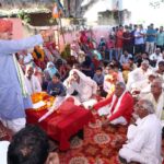 Rewari people made up their mind to support and give strength to the lotus flower: Laxman