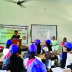 Expansion lecture on 'Swahchhata Hi Seva'