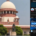 Supreme Court: शीर्ष कोर्ट का यूट्यूब चैनल हैक, यूएस बेस्ड क्रिप्टोकरेंसी को प्रमोट करने वाले वीडिया हुए लाइव