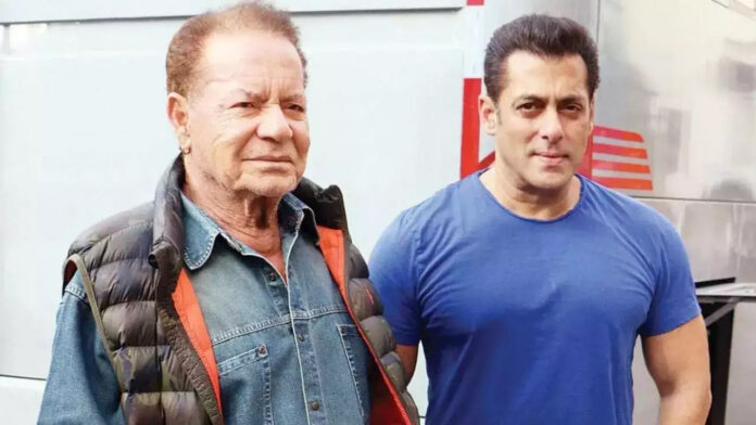 Salim Khan सलमान खान के पिता को बुर्का पहने महिला ने दी लॉरेंस बिश्नोई के नाम की धमकी