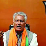 Sunil Jakhar Resigned : पंजाब भाजपा को सुनील जाखड़ ने दिया झटका