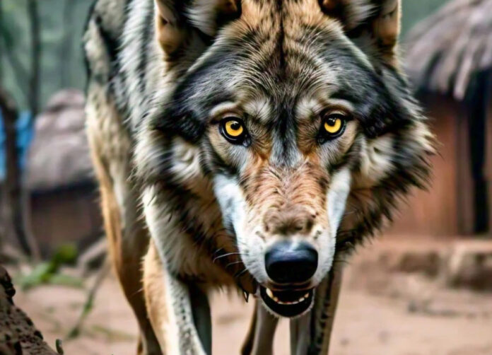 UP Wolf Attack बहराइच जिले में भेड़िये ने फिर बच्ची पर किया हमला