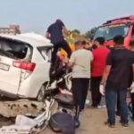 Gujarat Accident: साबरकांठा में ट्रेलर और कार की टक्कर में 7 लोगों की मौत, 1 गंभीर