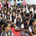 Awareness program organized in TIT Senior Secondary School