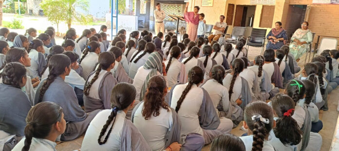 Girls are now proving their talent in every field: Inspector Saroj