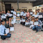 Closing ceremony of seven day door to door public awareness camp concluded