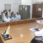 Sector officer plays an important role in elections: SDM Dr. Jaiveer Yadav