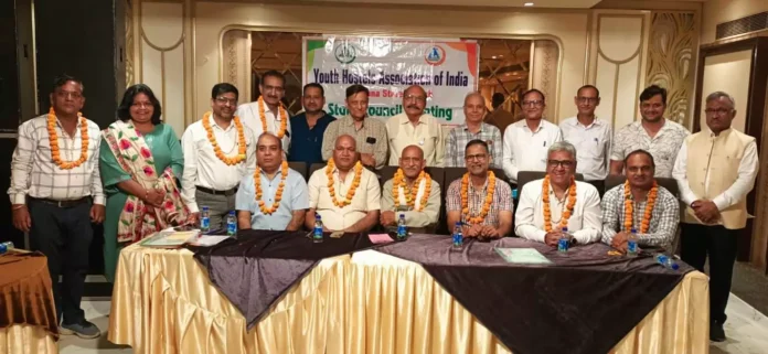 Principal Dr. Sanjay Goyal was elected chairman in the triennial elections of Haryana State Unit