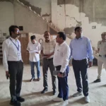 General Observer D Muralidhar Reddy conducted inspection visit of critical polling stations