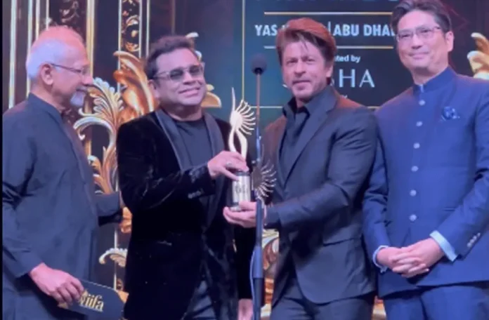 IIFA Awards 2024: शाहरुख को बेस्ट एक्टर, हेमा मालिनी को मिला शानदार अचीवमेंट का अवॉर्ड