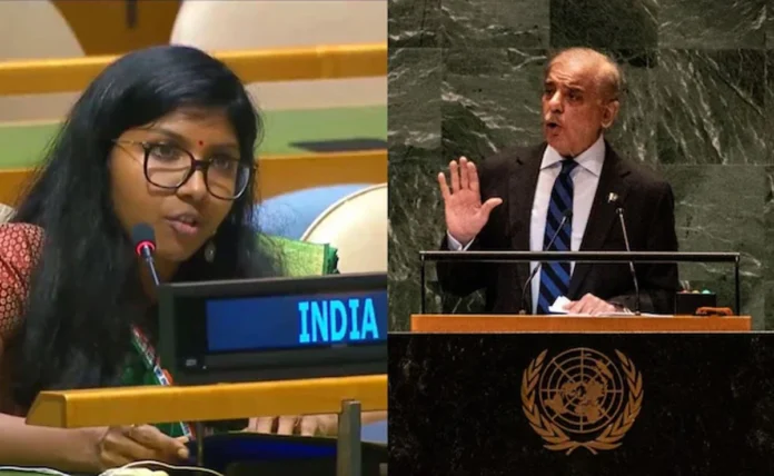 India at UNGA: भारत ने संयुक्त राष्ट्र महासभा में पाकिस्तान को फिर जमकर लगाई लताड़