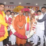 There is no love anywhere except Sanatan Dharma: Kailashanand Giri