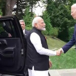 PM Modi In USA: बाइडेन संग मीटिंग में प्रधानमंत्री जिस कार में दिखे, भारत में नहीं हैं इस ब्रांड की गाड़ियां