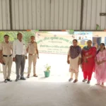 Eco quiz and painting competition organized in village Dhangad under Wildlife Protection Week