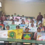 Poster making competition organized in Government College