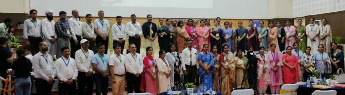 Sixth edition of Principal Teachers Conference organized in JMIT College