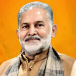 Discussions and speculations continue regarding the stance of BJP leader Ram Bilas Sharma