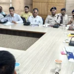 DC held a meeting regarding road safety and school safe vehicle policy