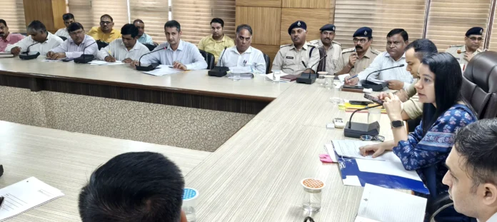 DC held a meeting regarding road safety and school safe vehicle policy