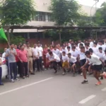 Marathon organized for voter awareness