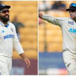 2nd Test India vs Newzealand : भारतीय बल्लेबाजी फेल, 156 रन पर सिमटी टीम इंडिया