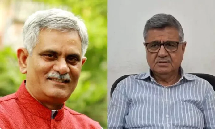 A close contest between Manish Kumar Grover and Bharat Bhushan Batra in Rohtak