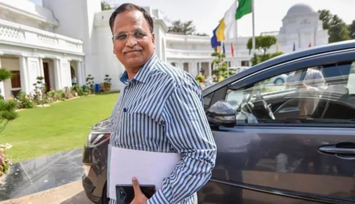 Satyendra Jain Bail : Aap नेता सत्येंद्र जैन को मिली जमानत, 18 महीने बाद आएंगे जेल से बाहर