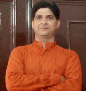 Acharya Deep Chand Bhardwaj