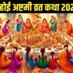 Ahoi Ashtami 2024 Vrat Katha : अहोई अष्टमी व्रत पर पढ़ें यह कथा, संतान पर नहीं आएगा कोई दुख