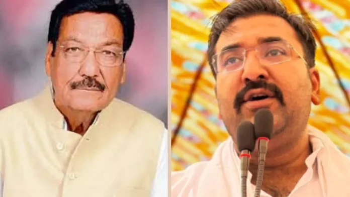 Arjun Chautala leading by 40920 (+6238) votes in 12th round in Rania