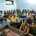 Awareness program on women's rights organized in the college