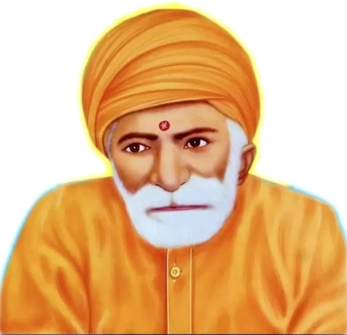 Baba Jairamdas's birth anniversary will be celebrated for the seventh time on October 15