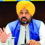 Punjab CM News : प्रदेश के सफाई कर्मियों नियमित करने पर हो रहा विचार : सीएम