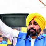 Punjab CM News : राजनीति के लिए धर्म को कमजोर कर रहे अकाली नेता : सीएम