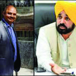 CM Bhagwant Mann : बिभव कुमार बने सीएम मान के सलाहकार