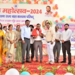 District Level Children's Festival - 2024 begins