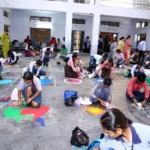 District level children's festival organized