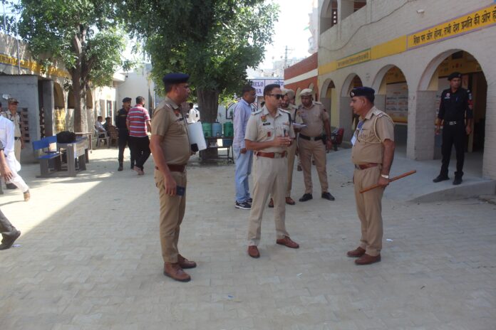 Elections in the district were conducted peacefully due to the dedication of Kaithal Police: Rajesh Kalia