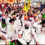 Farmers Protest Punjab : धान खरीद न होने पर किसानों ने सड़क पर डाला डेरा