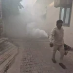 Fogging campaign started in Tawadu