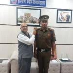 -Haryana Central University gets its first Lieutenant rank officer